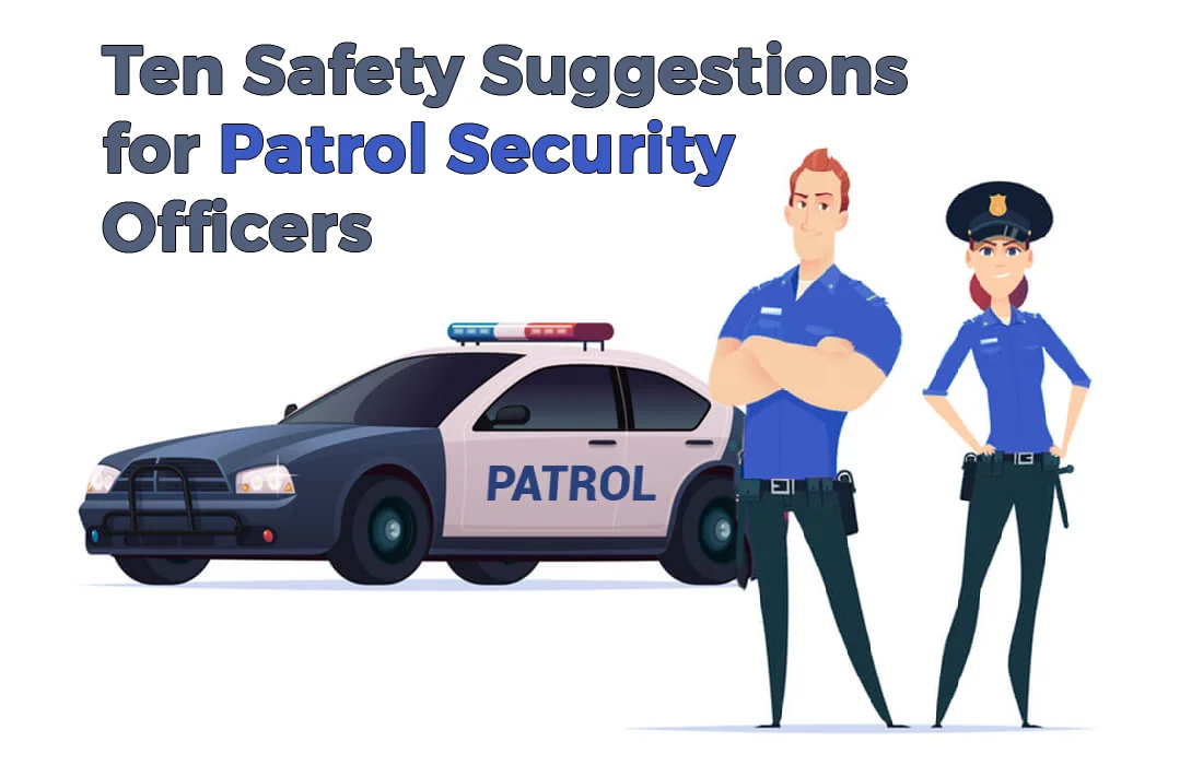 Best Mobile Patrol Security in California