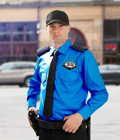 Best Security Guard Comapny In California