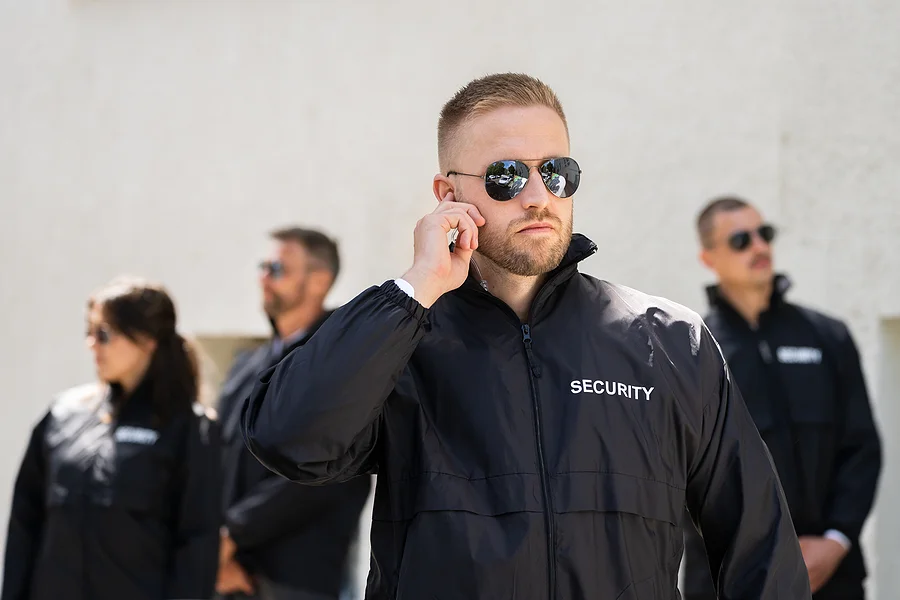 Best Security Guard Company in California