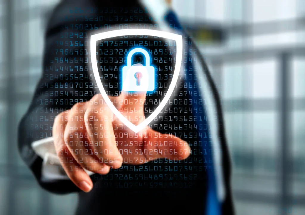 Permanent security services in California