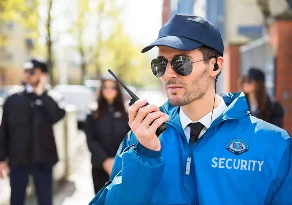 Trade Show Security Guards Services In California - Security Base Group