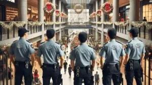 Increase Retail Security During the Holidays