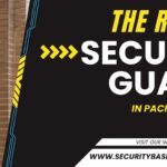 the role of security guards in package delivery protection