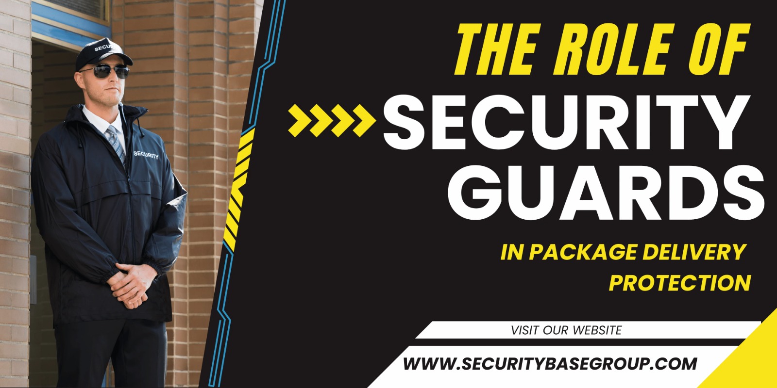 The New Role of Security Guards in Package Delivery Protection