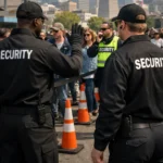 10 Crowd Management Techniques Security Guards in San Diego Use at Public Events