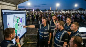 Security Guard Company Best Practices for Managing High-Risk Events Safely