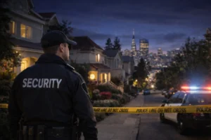 Residential Security Patrols in San Francisco: What the Westwood Highlands Tragedy Teaches