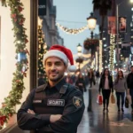 Tips from Top Security Guard Companies for Christmas & New Year’s Eve