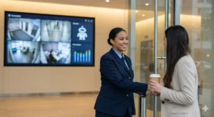 Why Security Guard Services Are Still Essential in the Age of AI and Surveillance