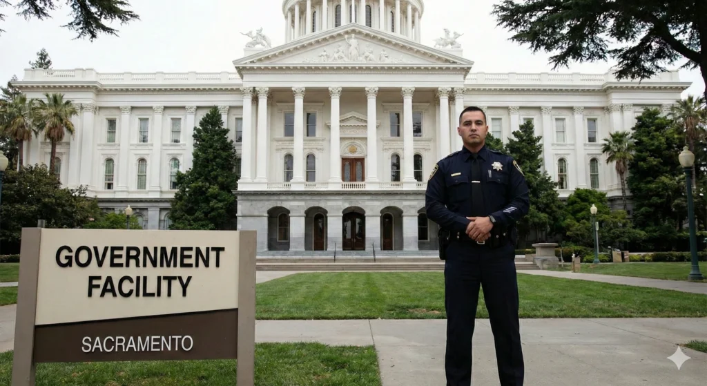Government Guard Why Professional Security Guard Companies Are Essential For Protecting ...