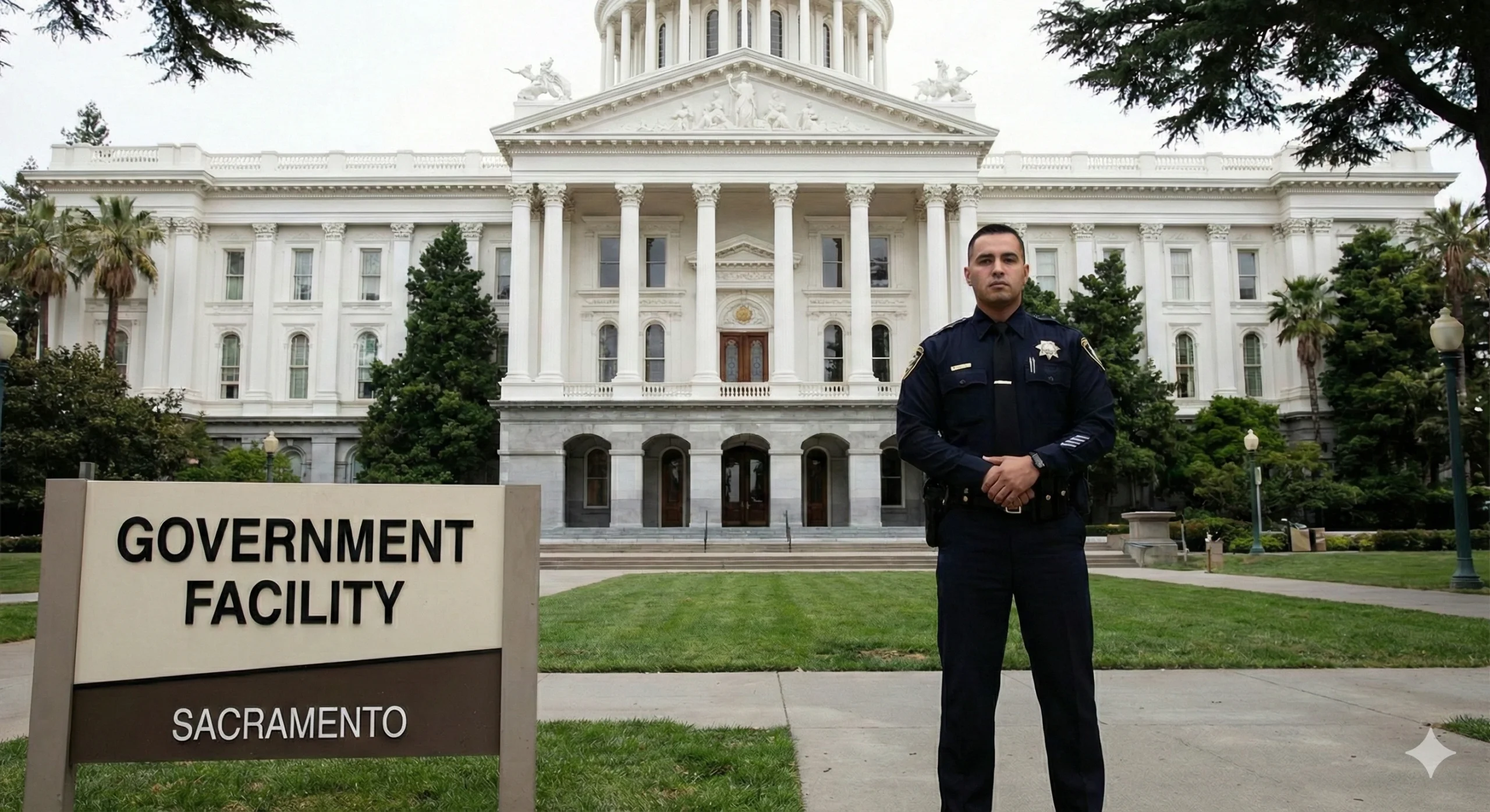 Why Professional Security Guard Companies Are Essential for Protecting Government Facilities in Sacramento
