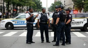 How Security Guards Help Local Law Enforcement in High-Risk Situations