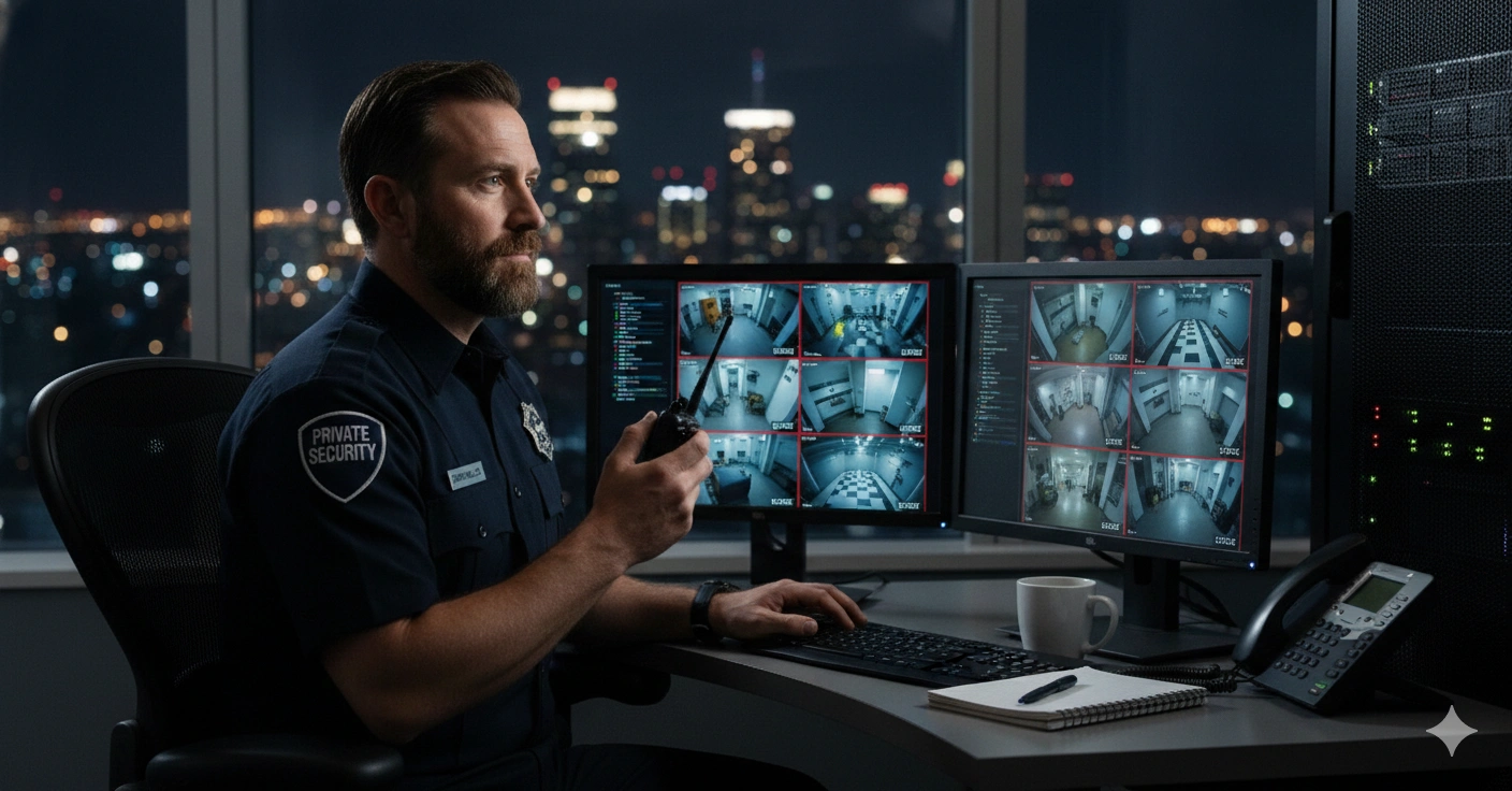 Security Guard Strategies for Civil Unrest & Emergency Response Planning