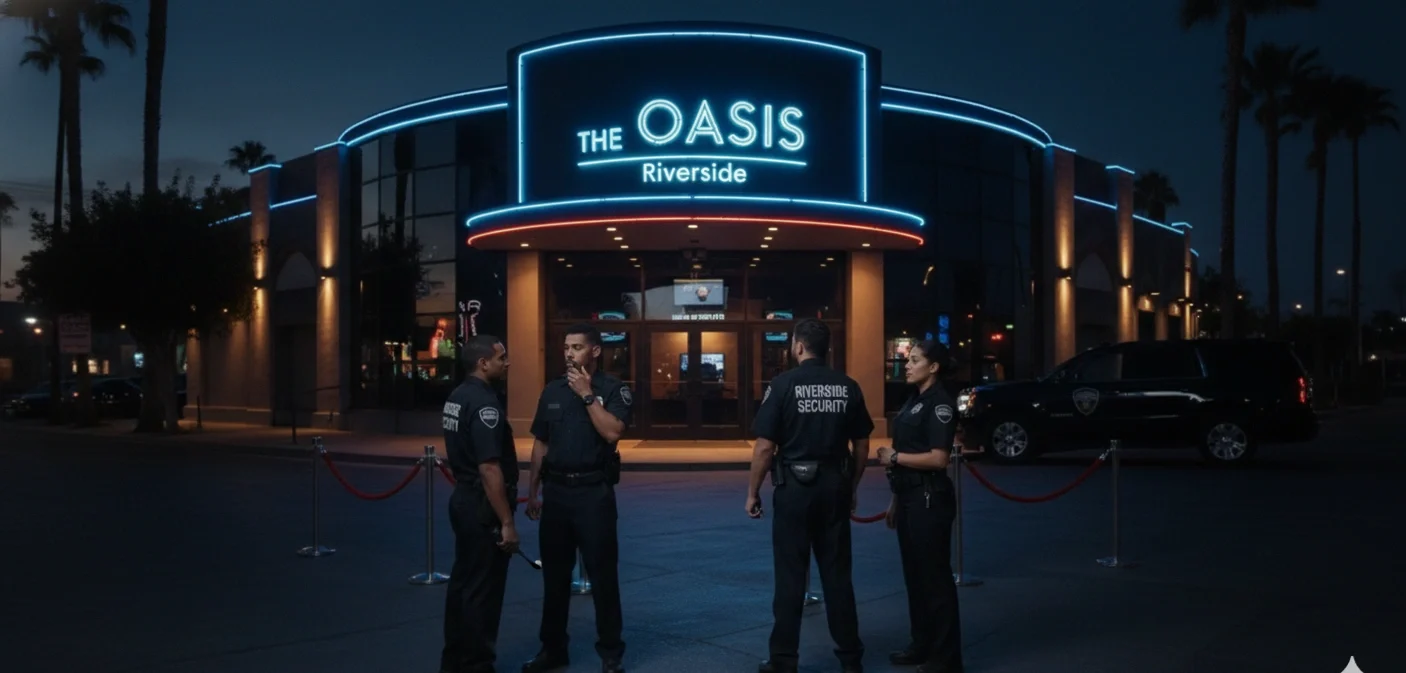 Riverside County Nightclub & Event Security Services: Advanced Protection Beyond Basic Guards