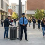 Why Visible Security Changes How People Behave on Your Property