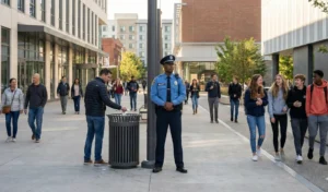 Why Visible Security Changes How People Behave on Your Property
