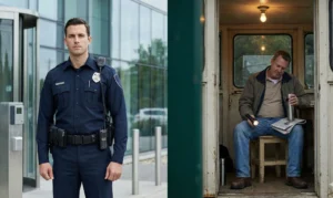 How Professional Security Guards Differ From Casual Watchkeeping