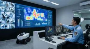 Why Security Guard Companies Must Adapt to AI-Powered Surveillance Trends
