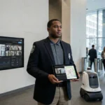Security Guards and Technology: How They Work Together for Maximum Protection
