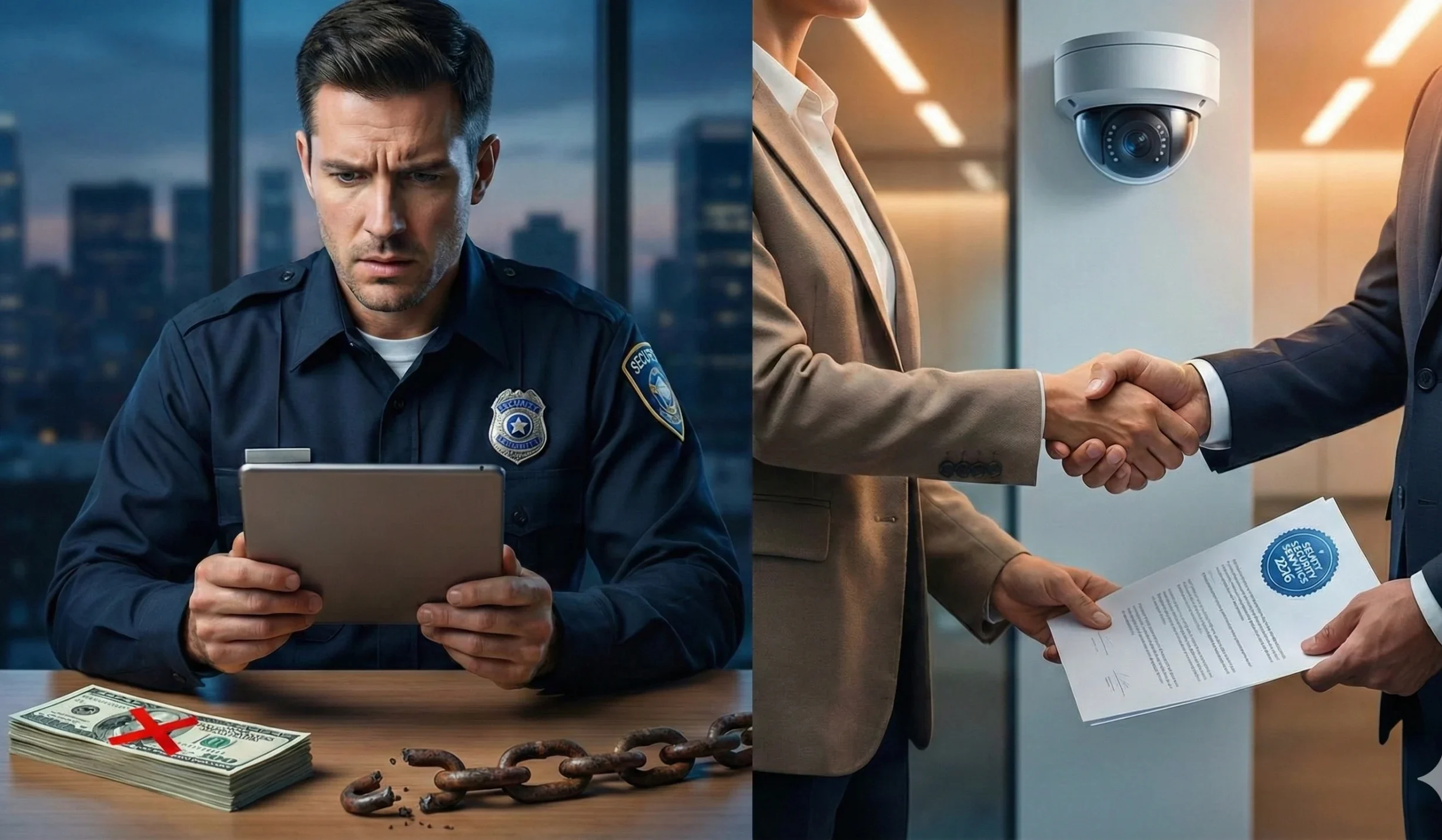 Avoid These Costly Mistakes When Hiring Security Guard Services in 2026