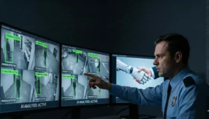 Why Security Guards Will Still Be Relevant in the Era of AI Surveillance