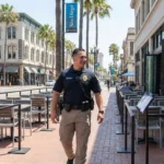 Why San Diego Businesses Still Need Professional Security Guard Services Despite Lower Crime Rates