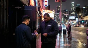 Nightclub and Bar Security in Los Angeles: What Makes a Guard Truly Effective?