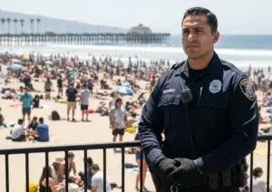 Why the Ocean Beach Shooting Highlights Need Professional Security Guards in San Diego