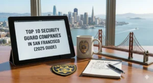 Top 10 Security Guard Companies in San Francisco
