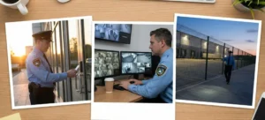 A Day in the Life of a Professional Security Guard