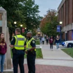 College Campus Security Challenges and Guard Solutions