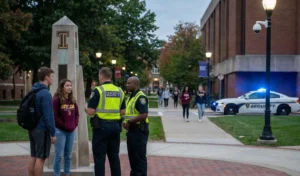 College Campus Security Challenges and Guard Solutions
