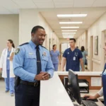 How Security Guards Keep Patients and Staff Safe Every Day