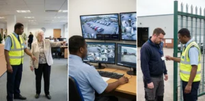 Most Common Situations Security Guards Handle Daily