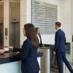 Security Guard Services for Multi-Tenant Commercial Buildings