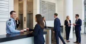 Security Guard Services for Multi-Tenant Commercial Buildings