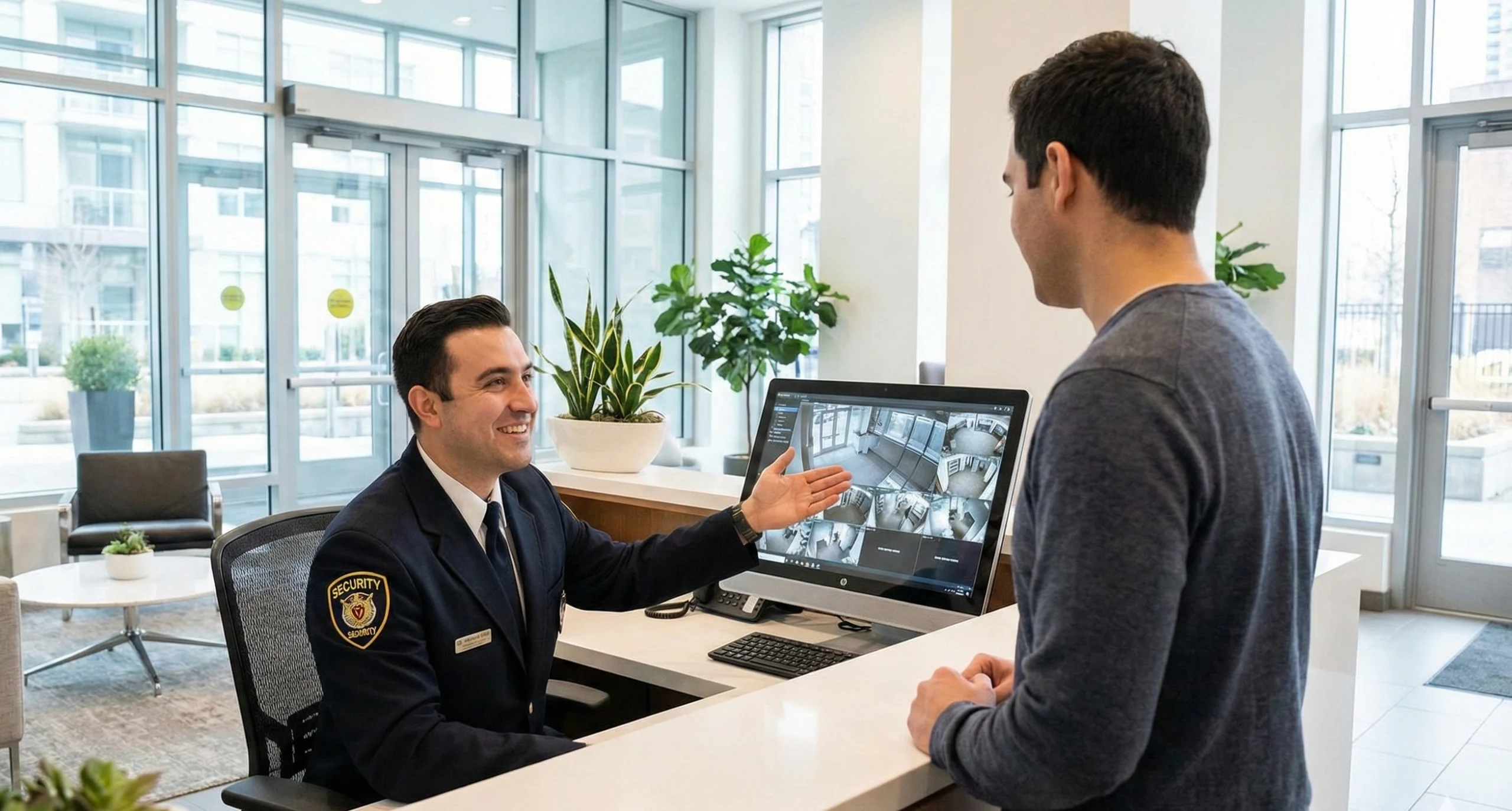 Security Solutions for Apartment Complexes