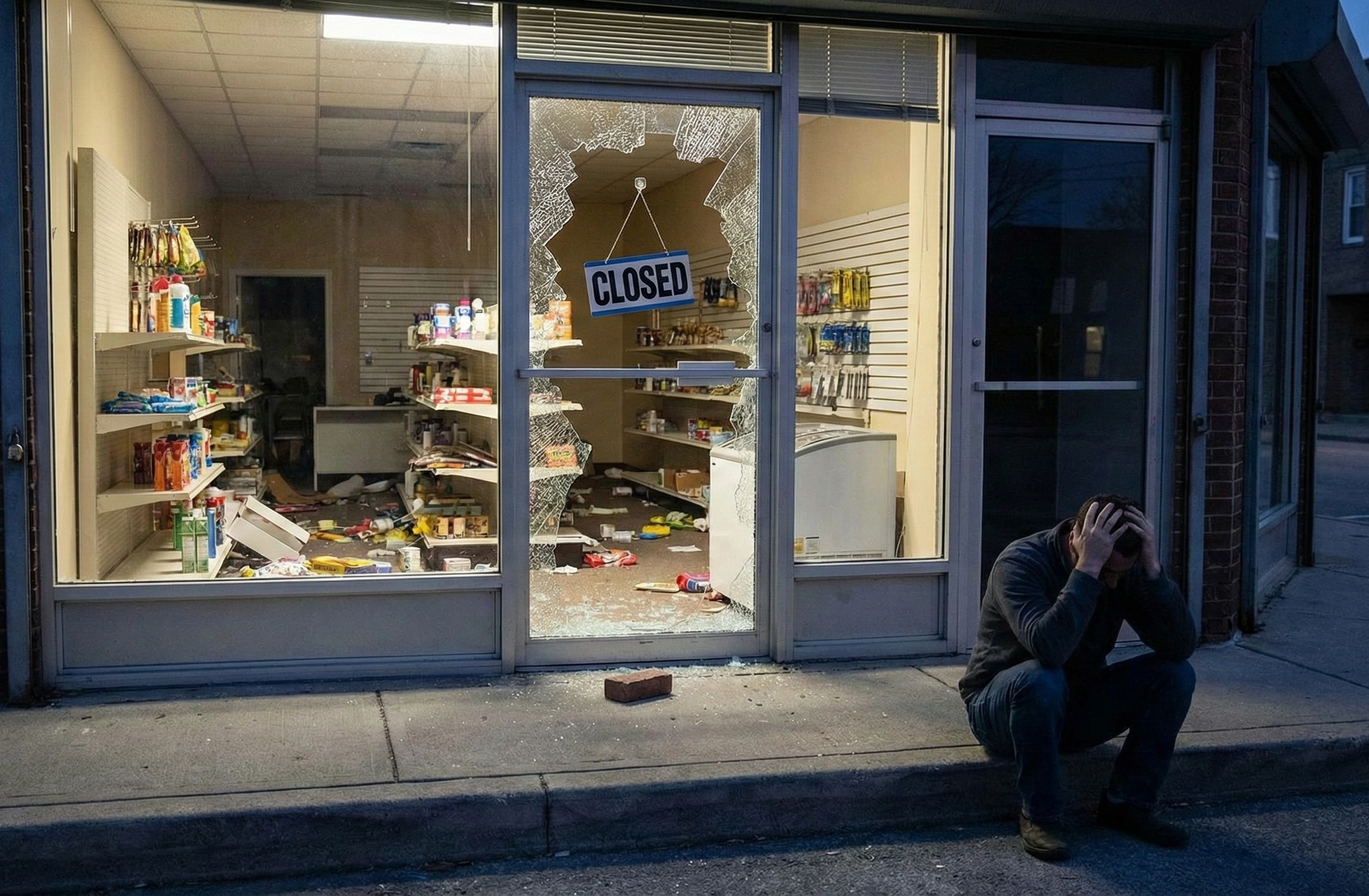What Happens When a Business Has No On-Site Security?