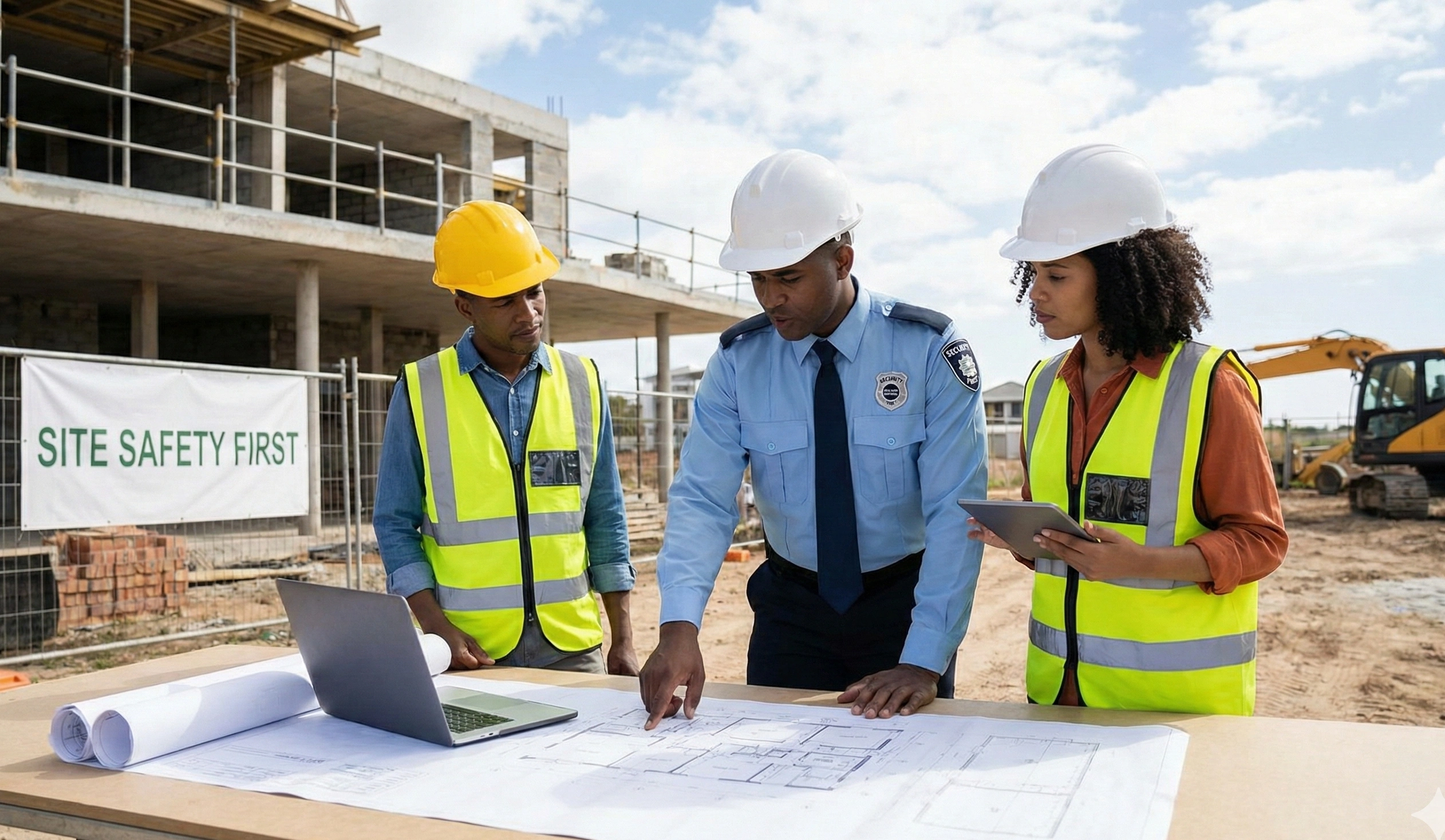 Why Security Planning Should Start Before Problems Arise