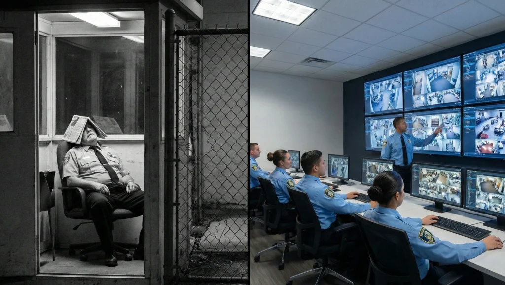 Security Guard Myths That Put Businesses at Risk