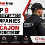 Top 9 Security Guard Companies in El Cajon