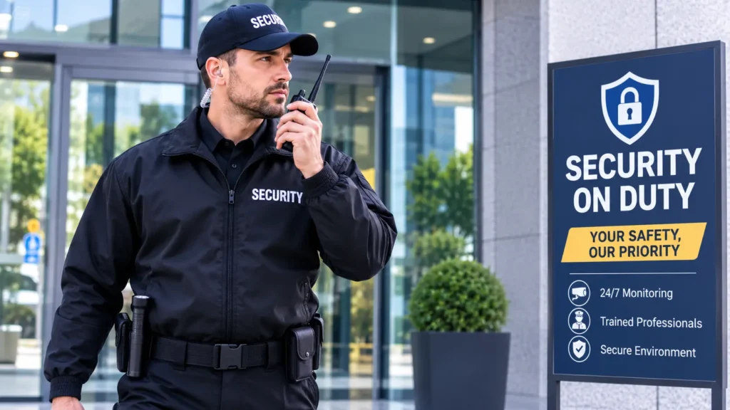 Complete Guide for Security Guard Services in San Francisco (2026)