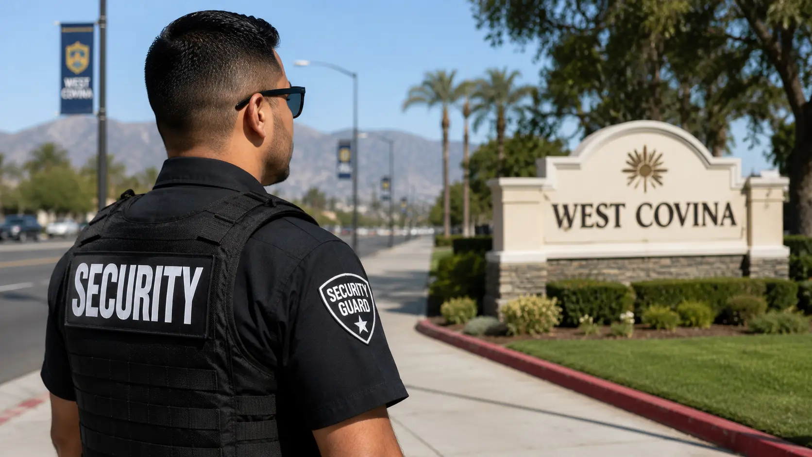 Top 6 Security Guard Companies in West Covina