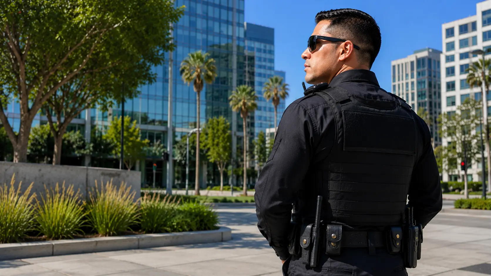 Top 7 Security Guard Companies in San Jose