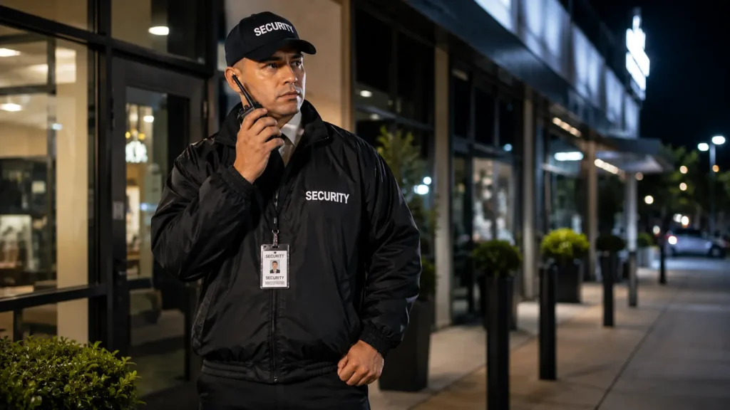 Top 10 Industries That Need Highly Trained Security Guard Services in 2026
