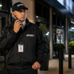 Trained Security Guard Services