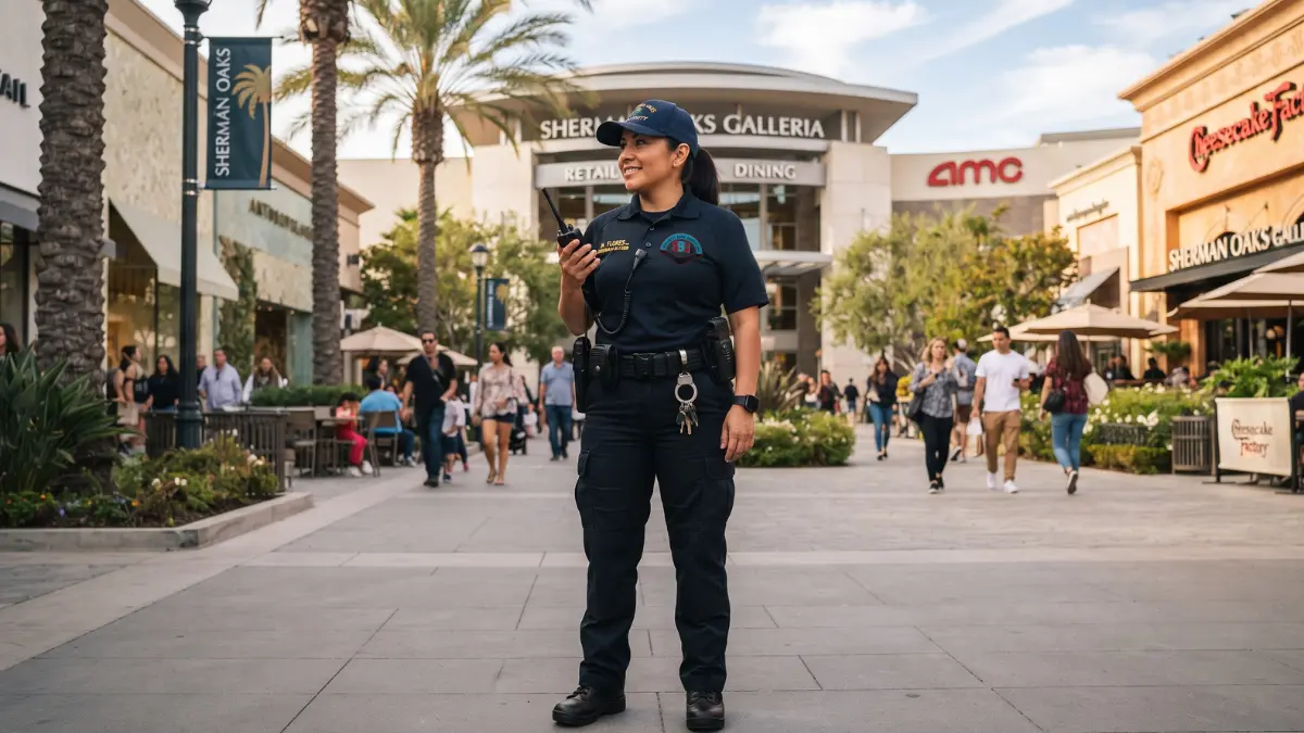 Top 9 Security Guard Companies in Sherman Oaks