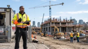 Top 4 Construction Security Guard Companies in Orange County