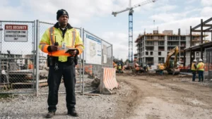 Top 7 Construction Security Guard Companies in Irvine