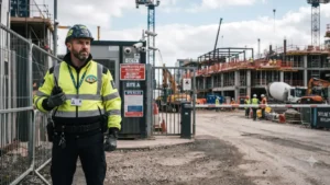 Top 6 Construction Security Guard Companies in Riverside